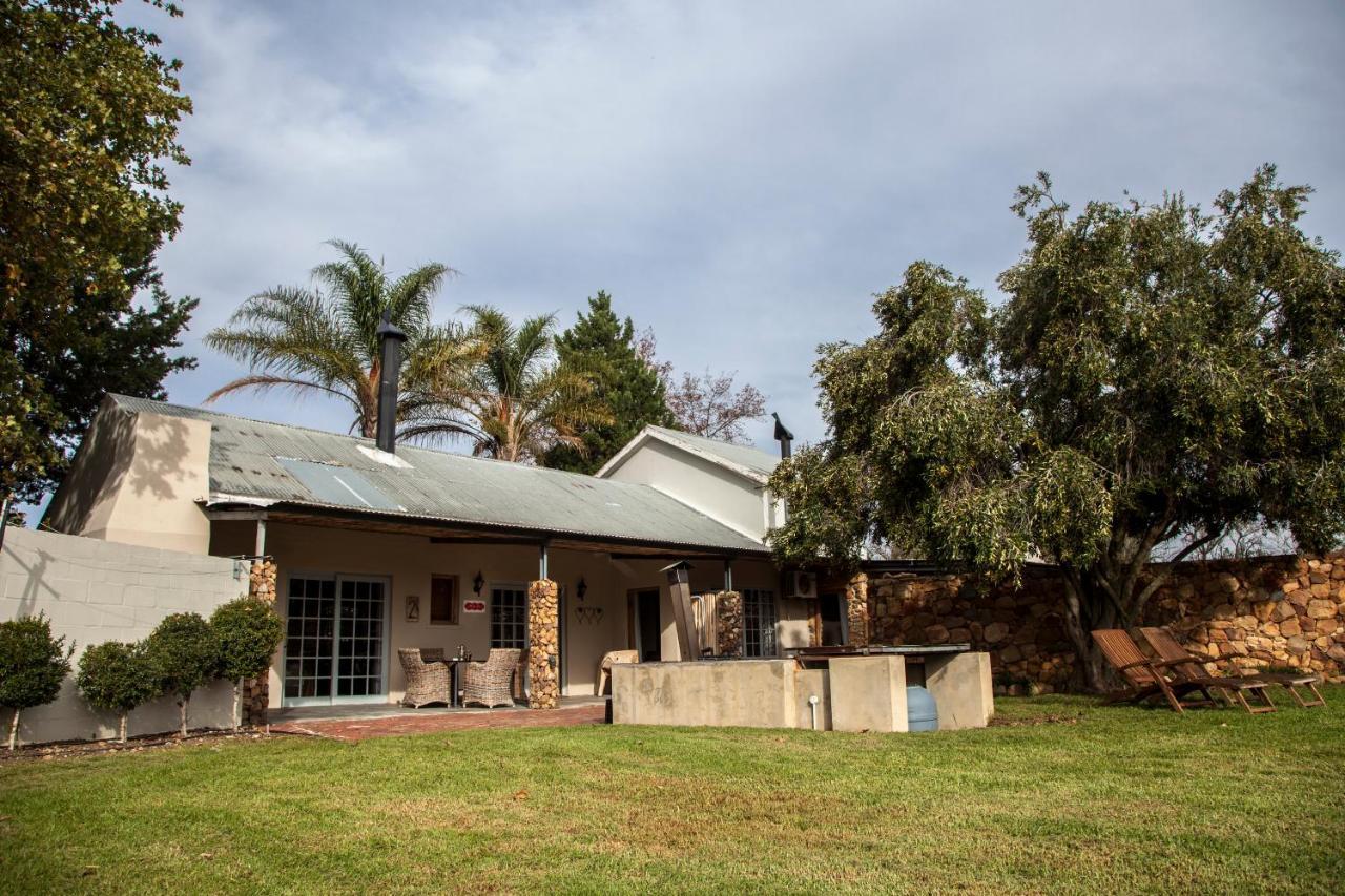Bergsicht Country Farm Cottages ทุลบักห์ ภายนอก รูปภาพ