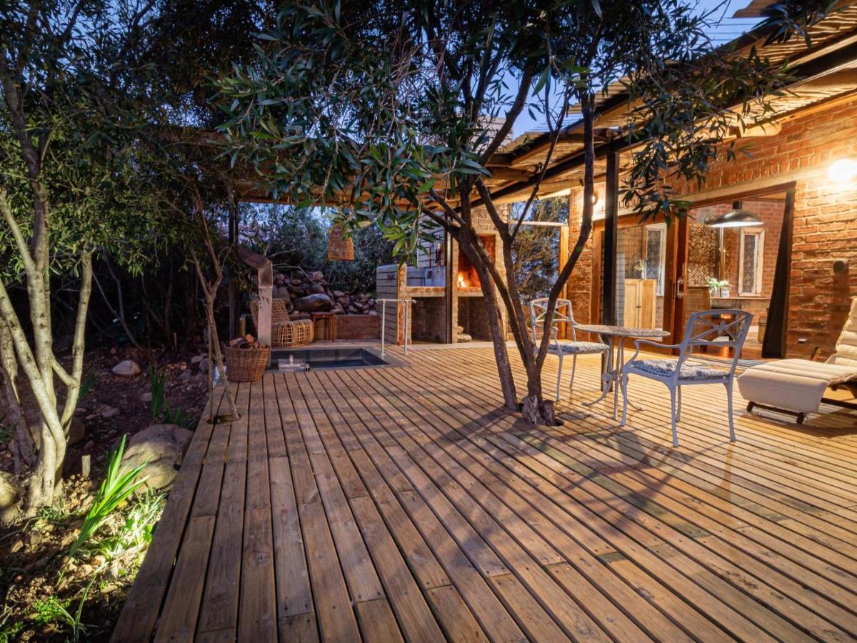 Bergsicht Country Farm Cottages ทุลบักห์ ภายนอก รูปภาพ