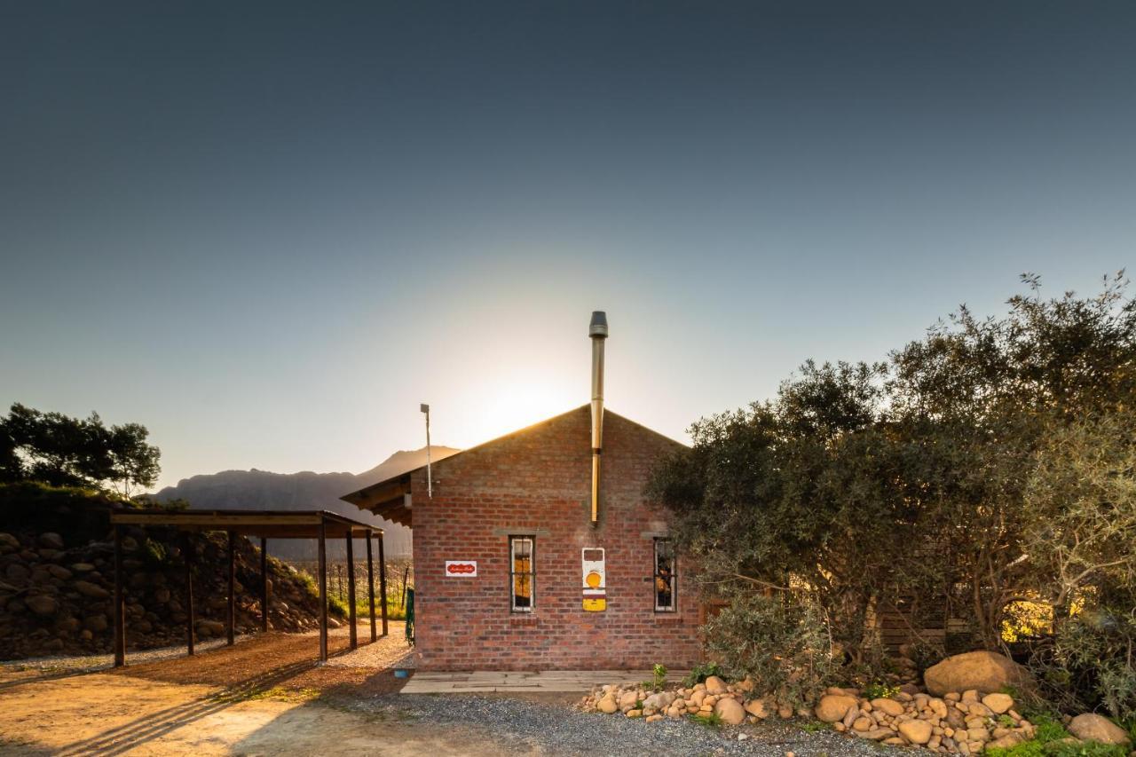 Bergsicht Country Farm Cottages ทุลบักห์ ภายนอก รูปภาพ