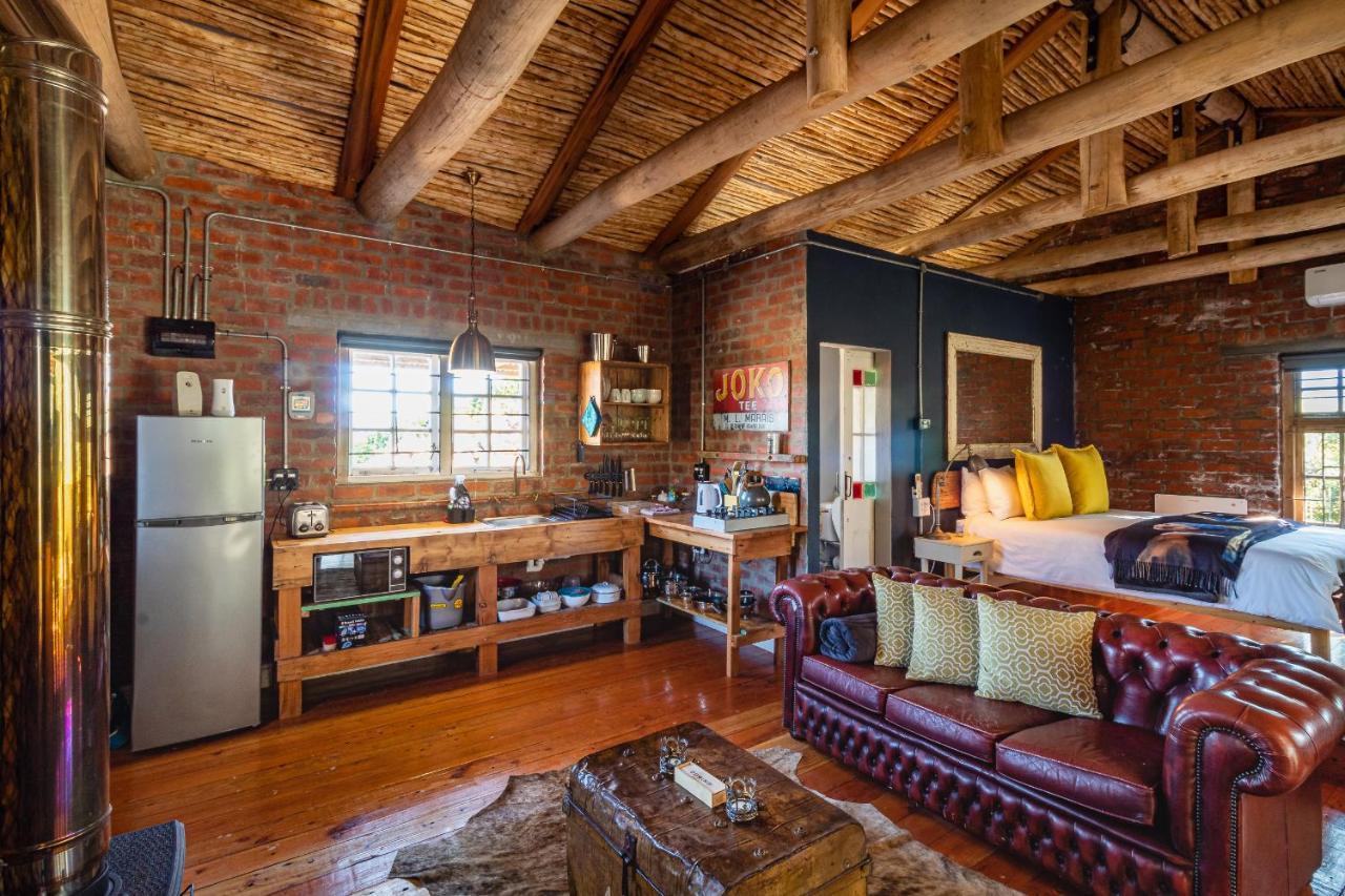 Bergsicht Country Farm Cottages ทุลบักห์ ภายนอก รูปภาพ