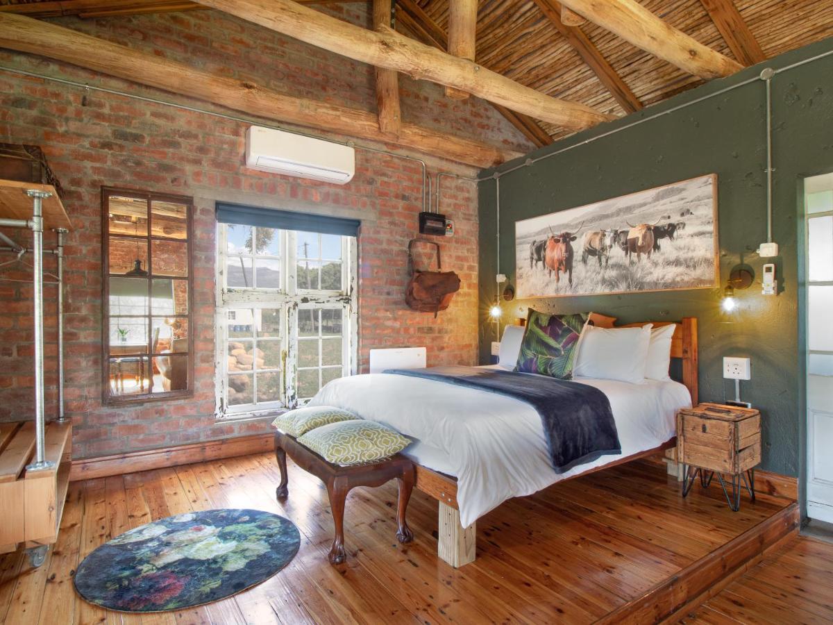 Bergsicht Country Farm Cottages ทุลบักห์ ภายนอก รูปภาพ