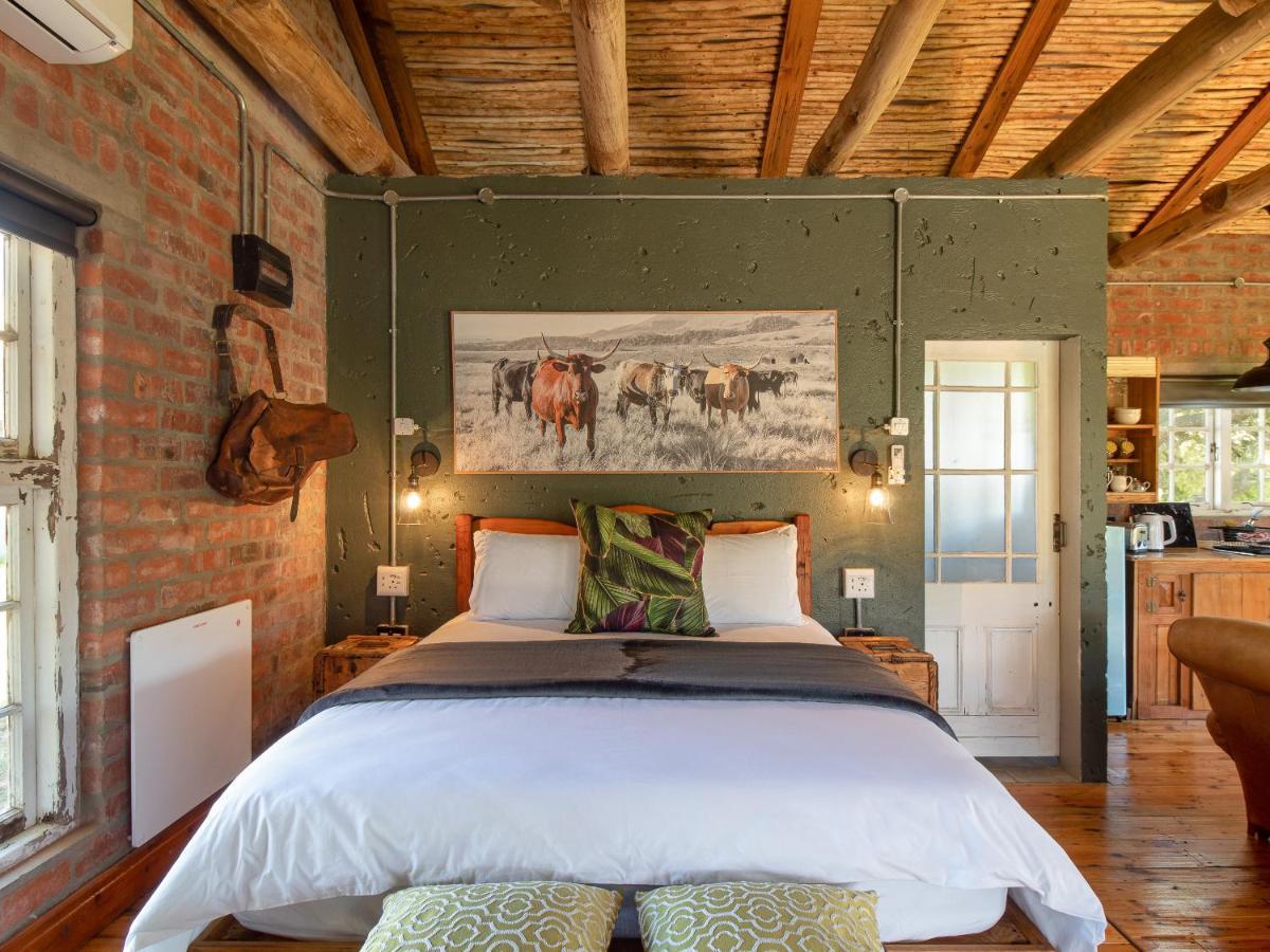 Bergsicht Country Farm Cottages ทุลบักห์ ภายนอก รูปภาพ