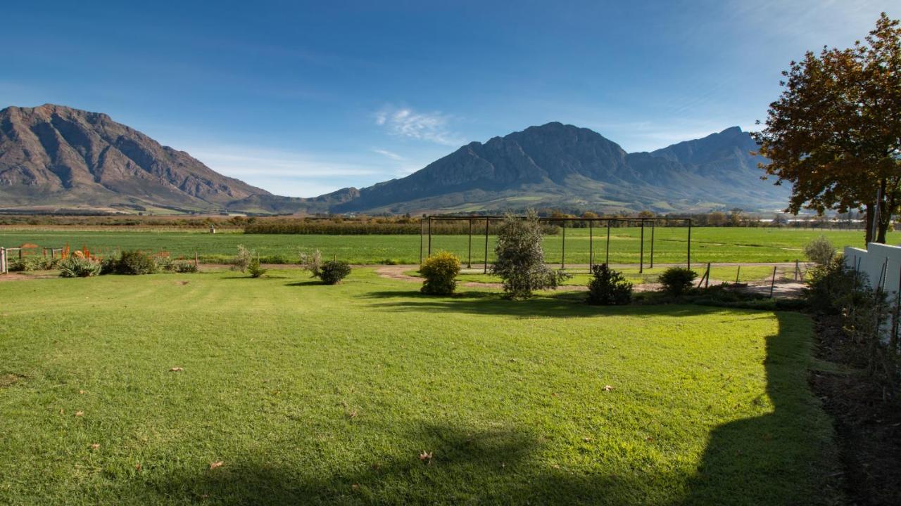 Bergsicht Country Farm Cottages ทุลบักห์ ภายนอก รูปภาพ