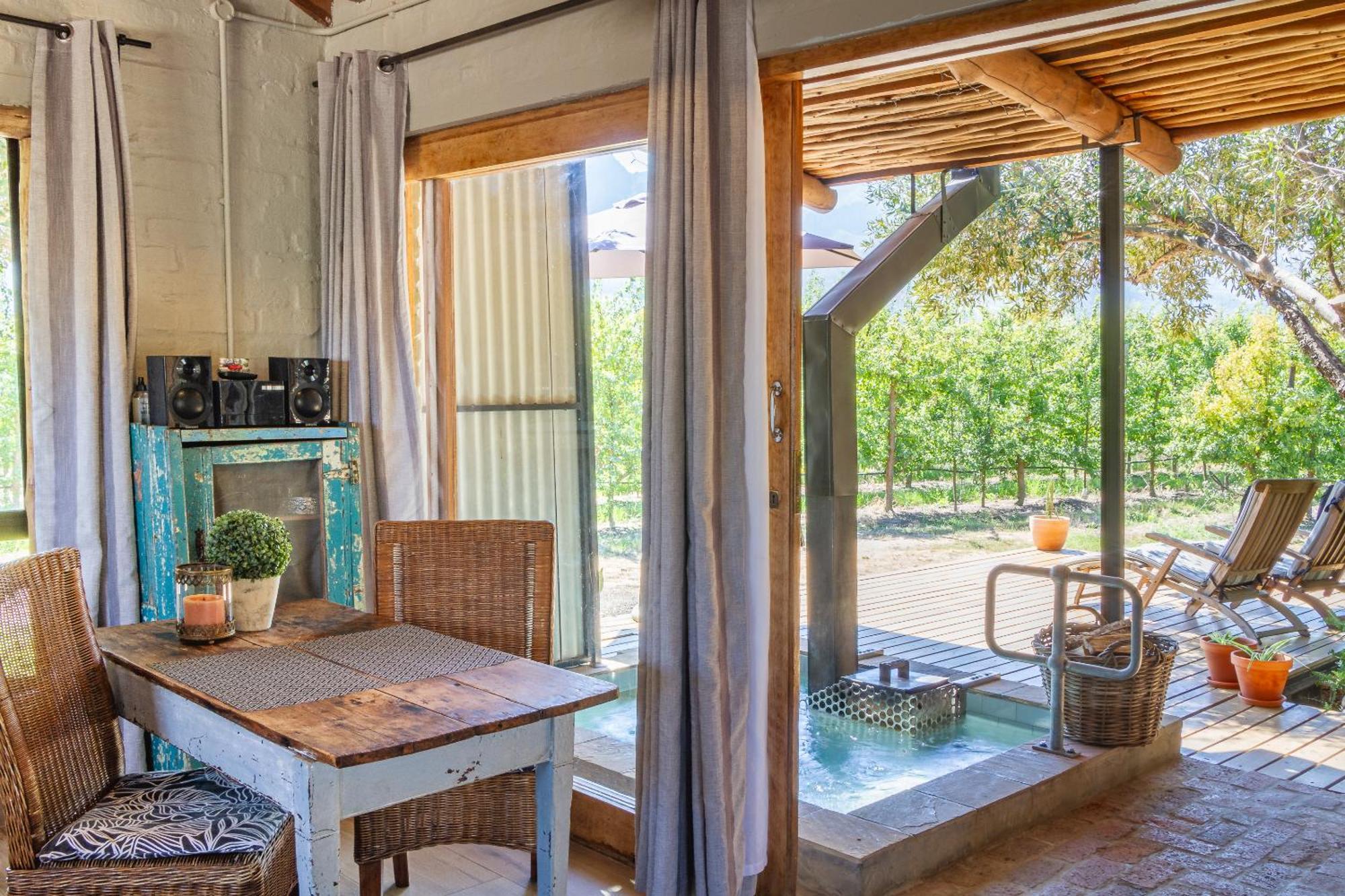 Bergsicht Country Farm Cottages ทุลบักห์ ภายนอก รูปภาพ