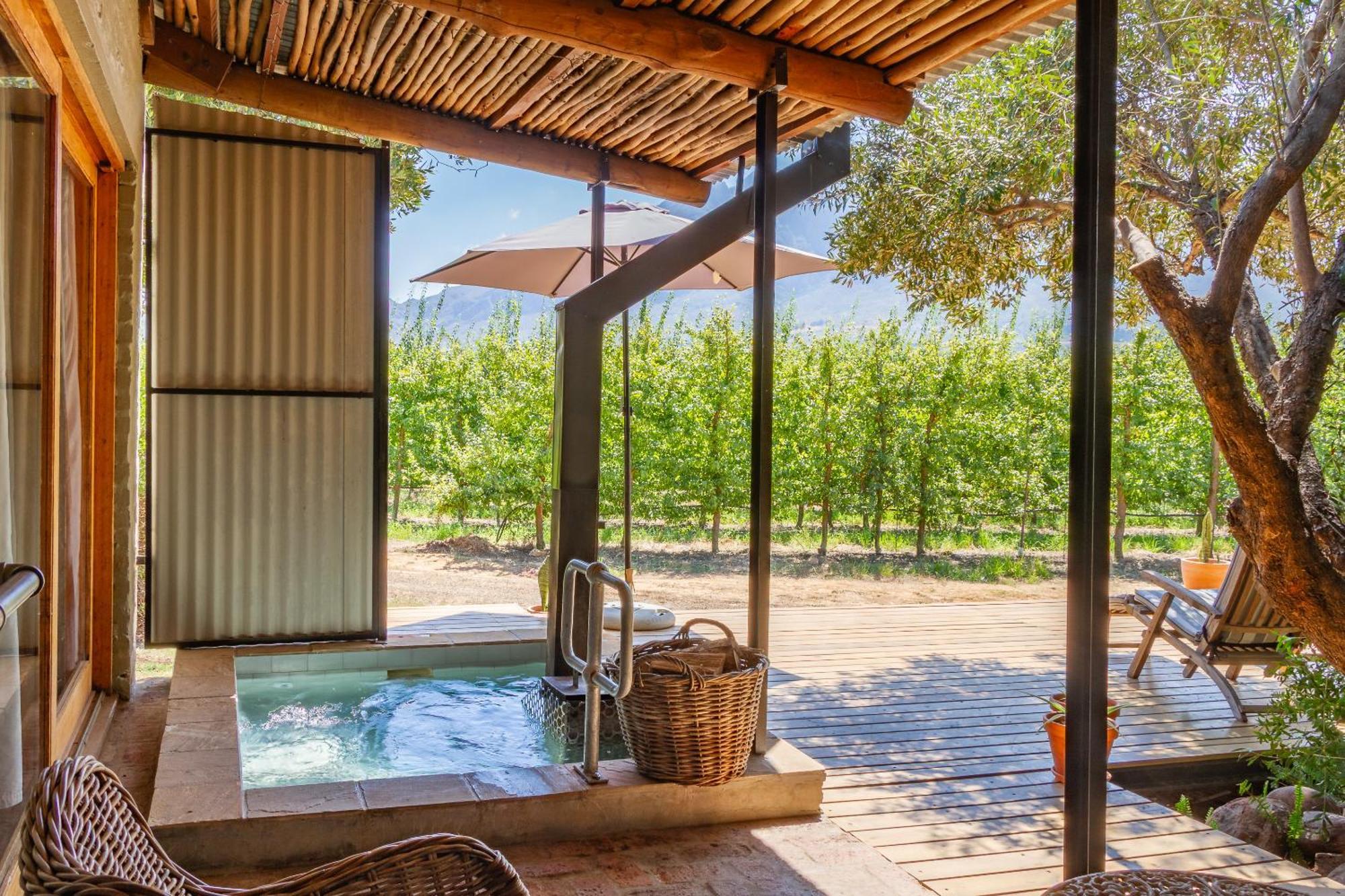 Bergsicht Country Farm Cottages ทุลบักห์ ภายนอก รูปภาพ