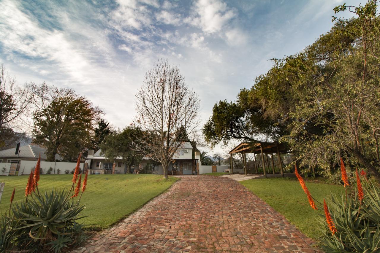 Bergsicht Country Farm Cottages ทุลบักห์ ภายนอก รูปภาพ