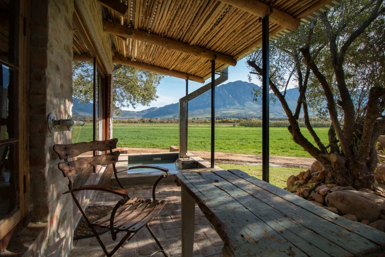 Bergsicht Country Farm Cottages ทุลบักห์ ภายนอก รูปภาพ